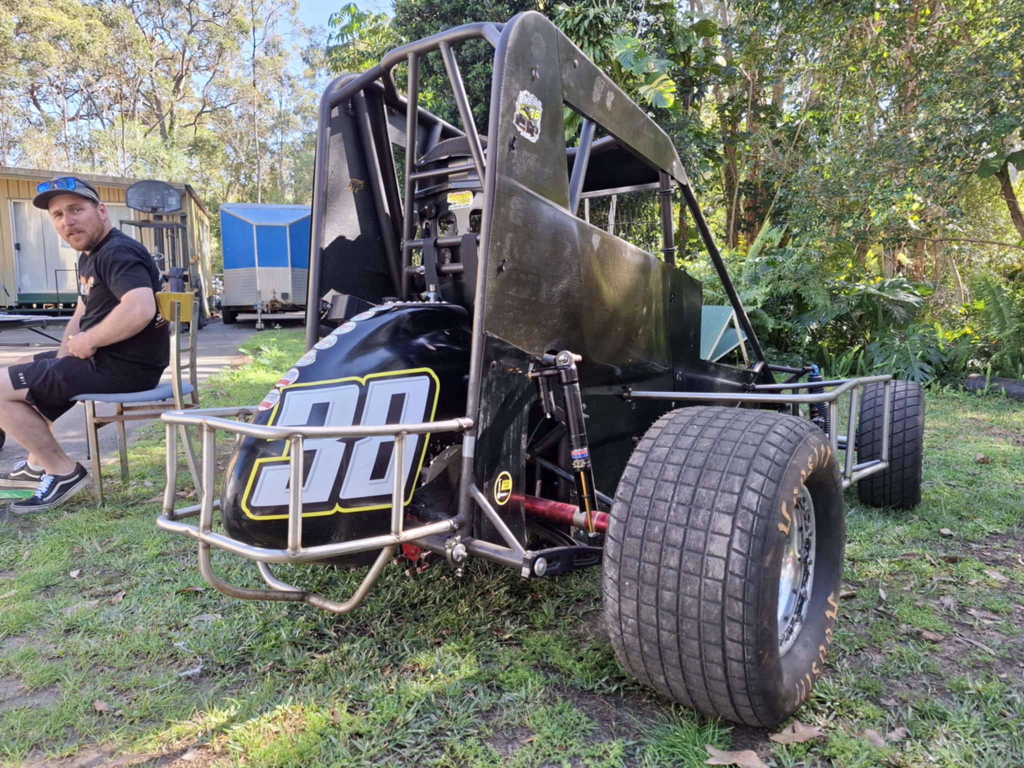Compact Speedcars... - Compact Speedcars Queensland