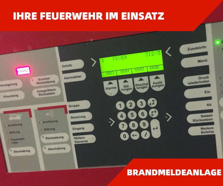 Einsatz +++ - Freiwillige Feuerwehr Berg/Pfalz | Facebook