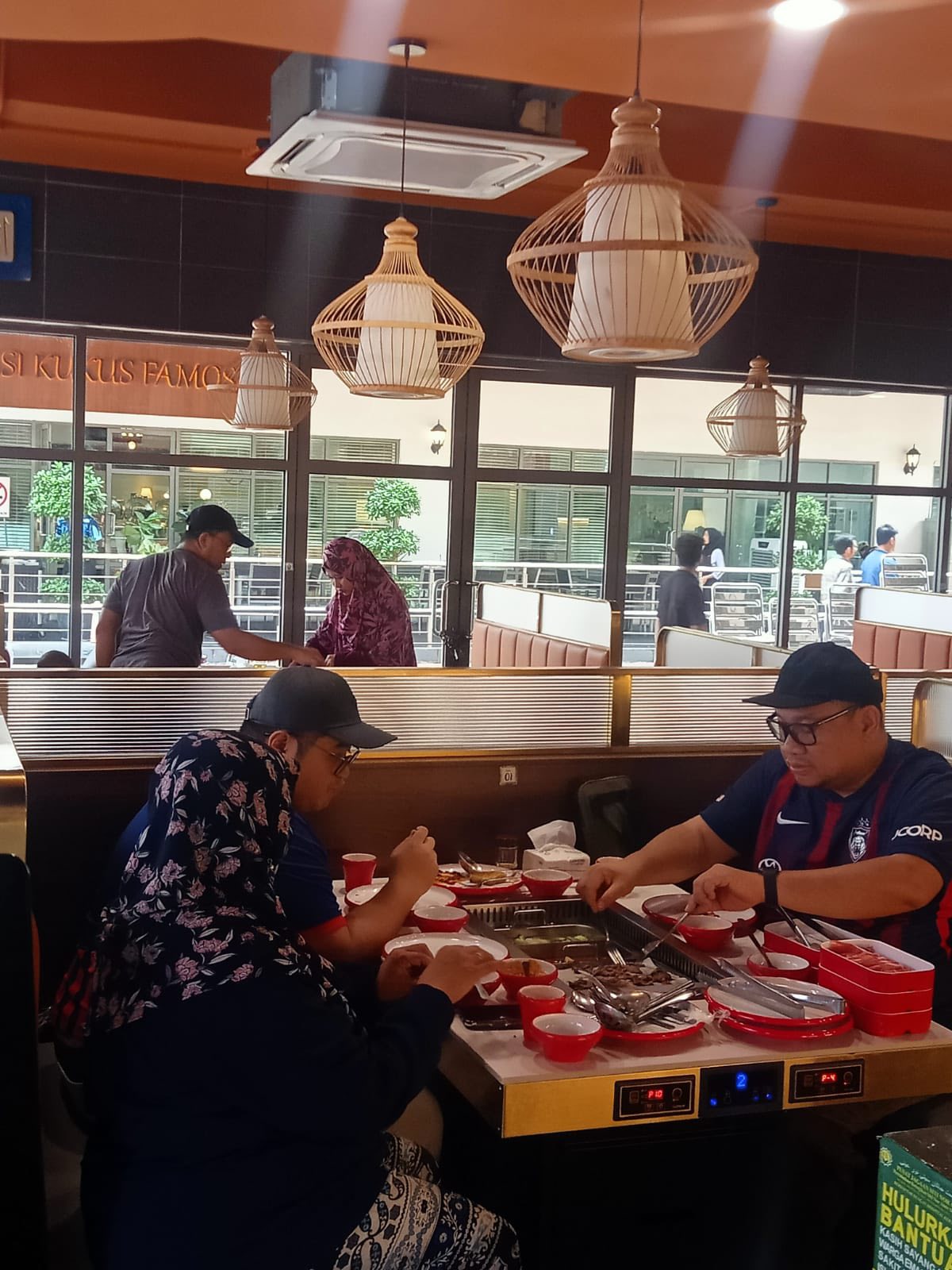 Alhamdulilla... - Roti Daging Yunus - Cawangan Kampung Baru KL | Facebook