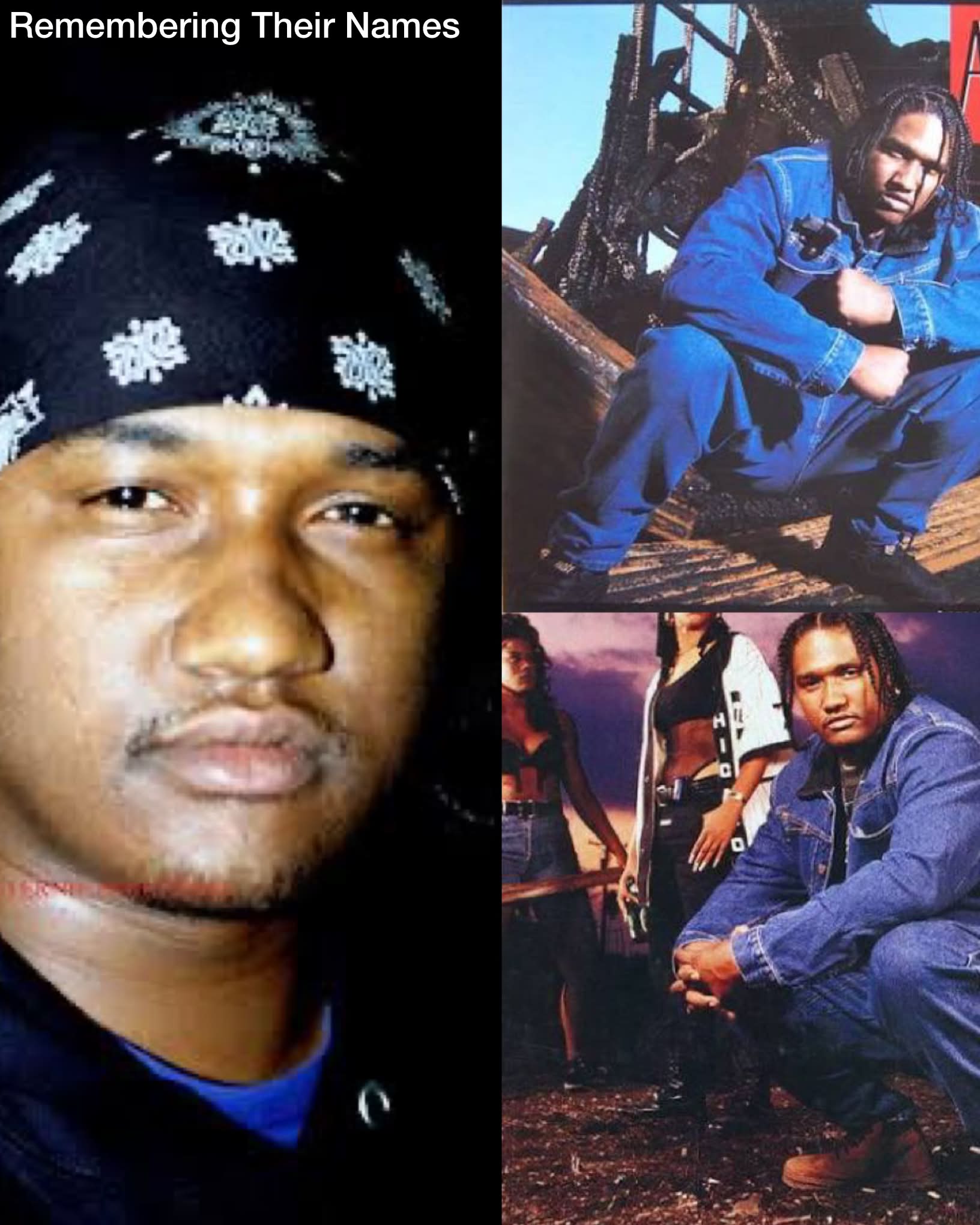 February 9, 1993: Flavor Unit's Apache released his debut album
