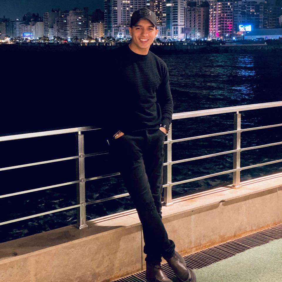 Abdelrahman Khaled Rakha