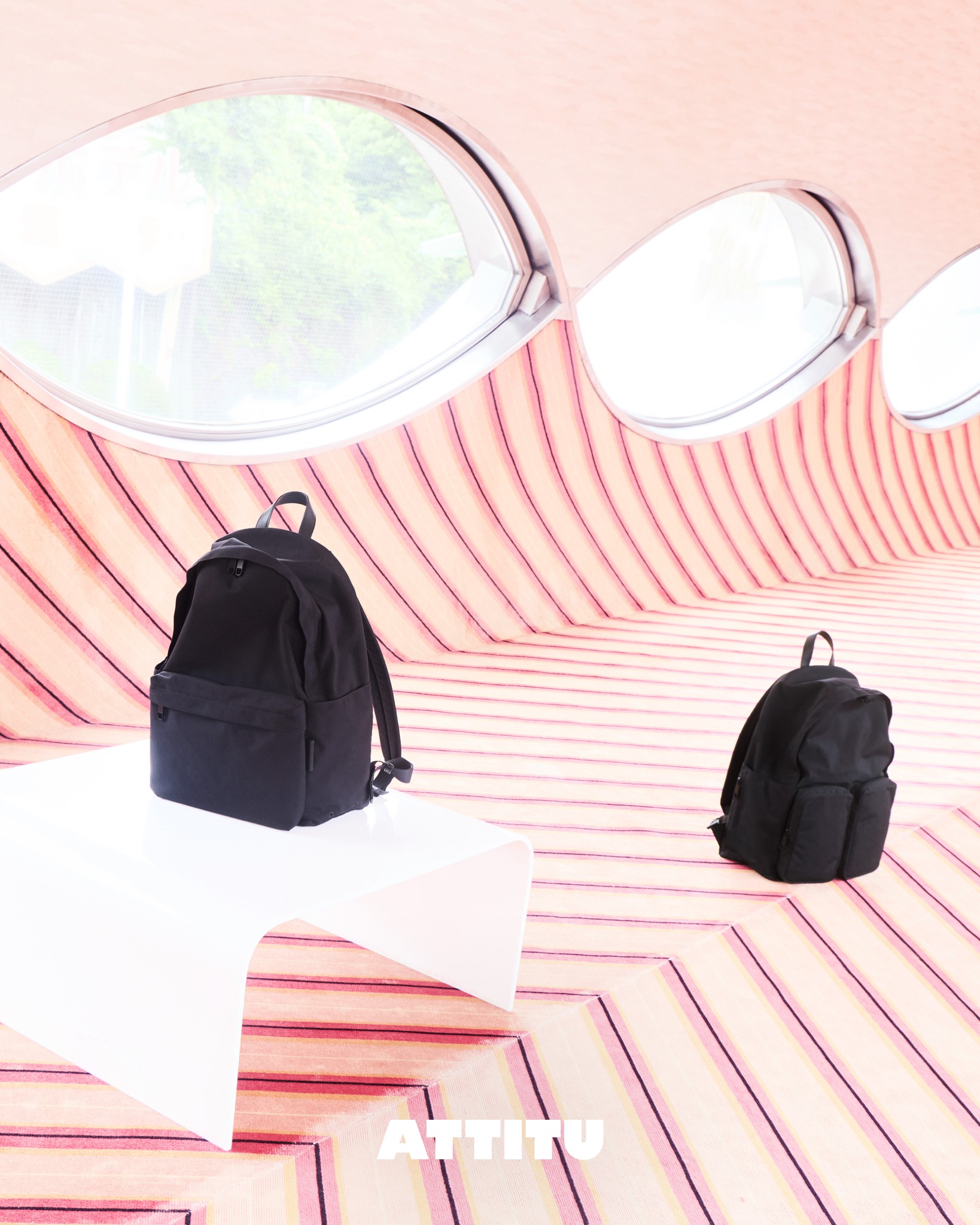 Item: NYLON POUCH+REUSABLE BAG XXS 009 Now available online and in