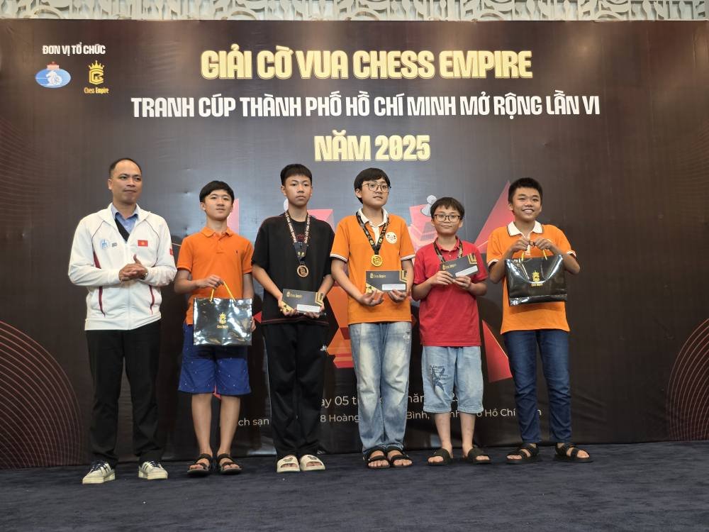 CLB Cờ Vua Rạch Giá | Rach Gia