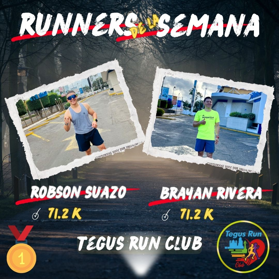 Tegus Run English
