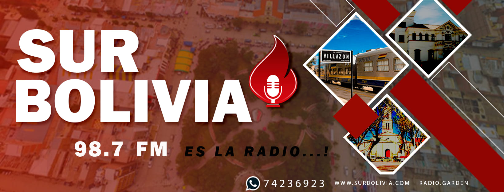 Sur Bolivia oficial | Villazón