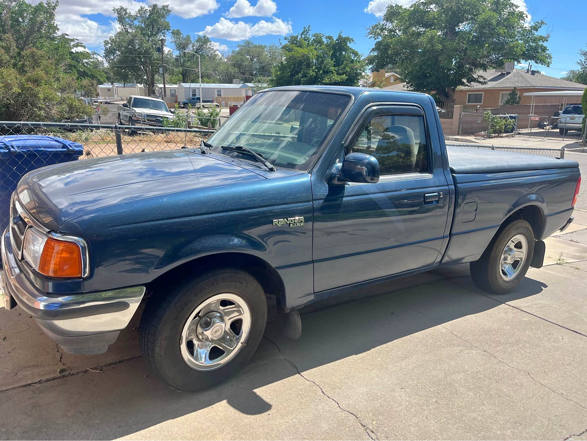 1997 Ford Ranger · XLT Pickup 2D 6 ft