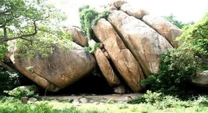 Historical - The Old Oyo National Park is one of the national parks of ...