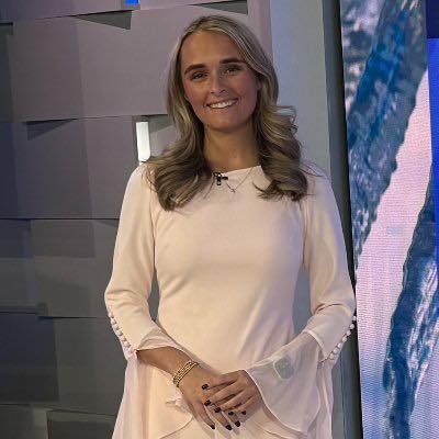 Meteorologist Leanne Byer