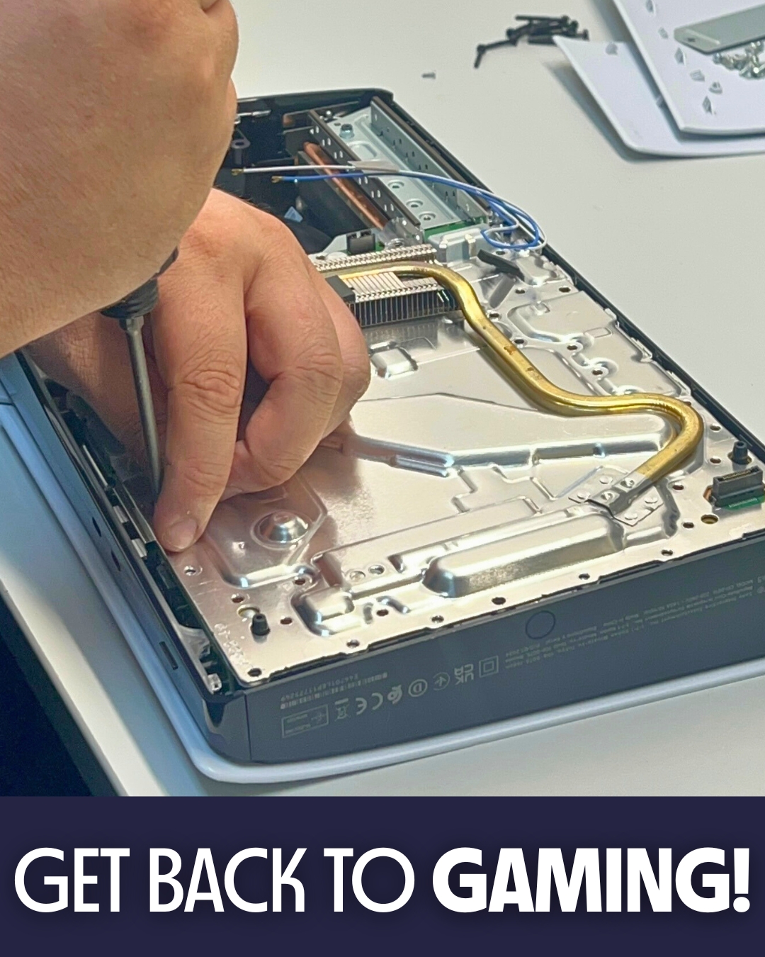 Tech Centre - ⏰ Don’t let console problems stop your... | Facebook