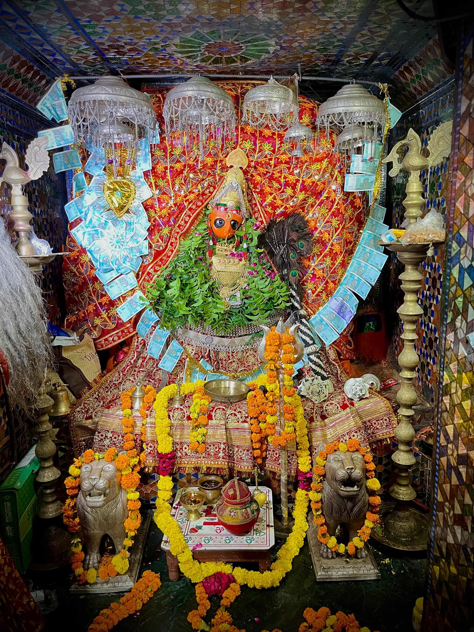 Bankyarani Mataji