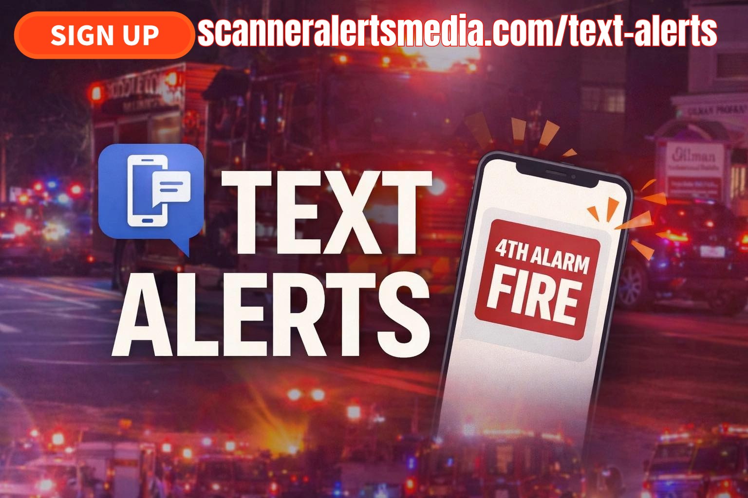 Lakes - Did you know we offer text alerts? Get notified about major ...