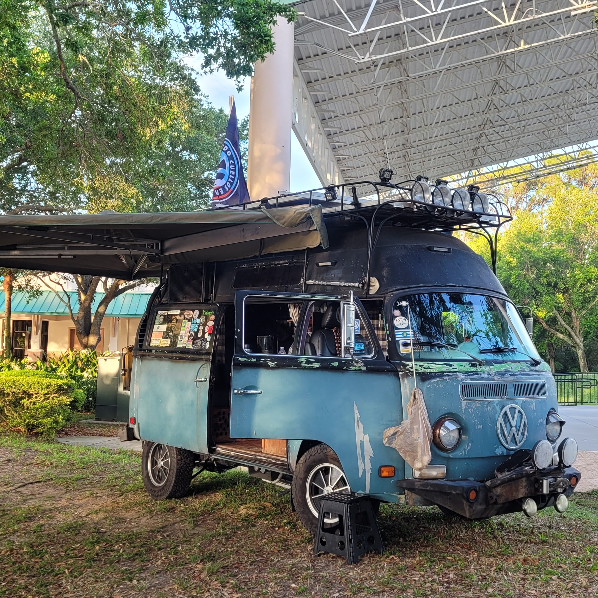 Southeastern Baywindow Rally | Show time | Facebook