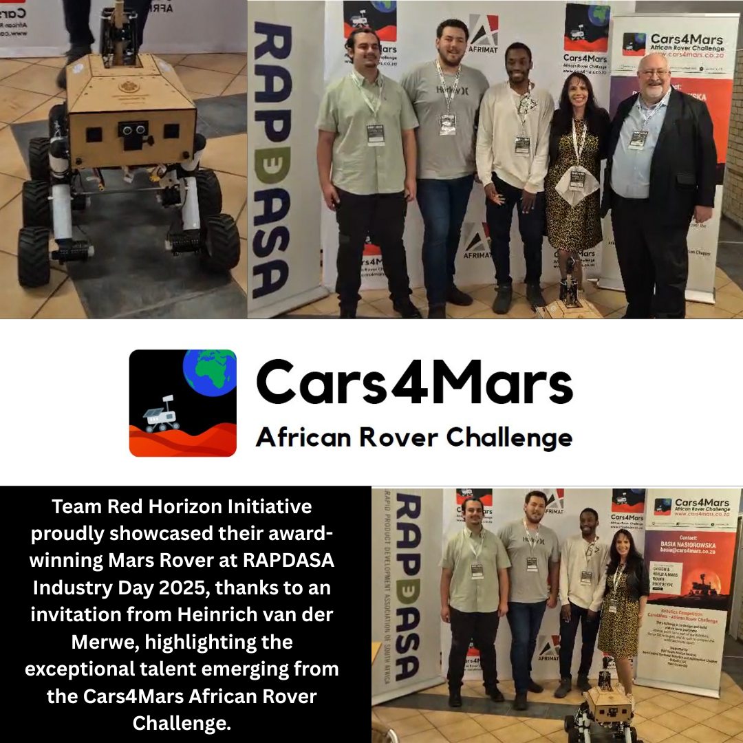Cars4Mars - African Rover Challenge