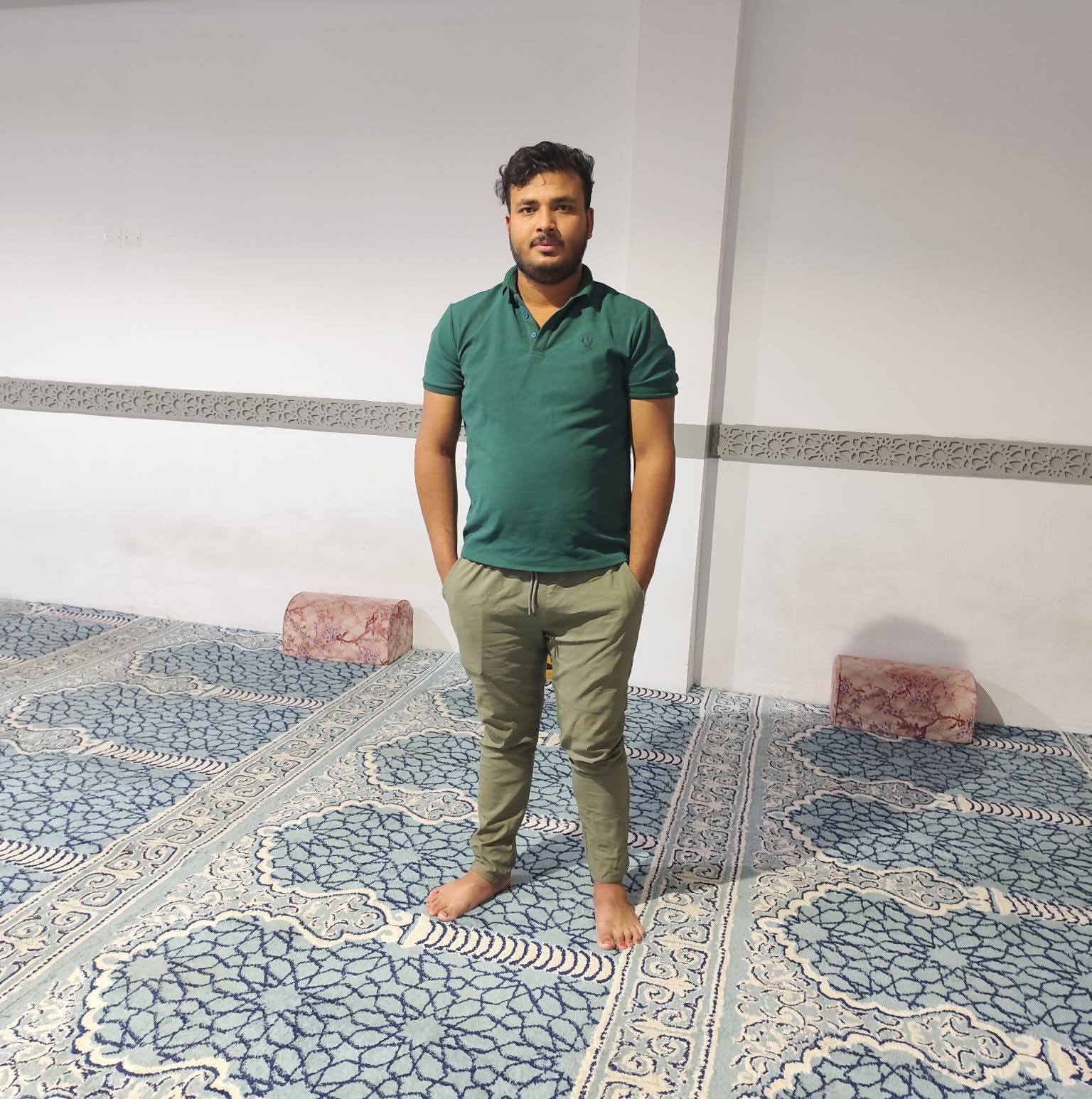 Md Rashad