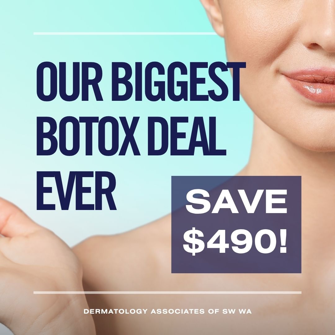 Dermatology - Our biggest Botox deal EVER — and it’s STACKED with ...
