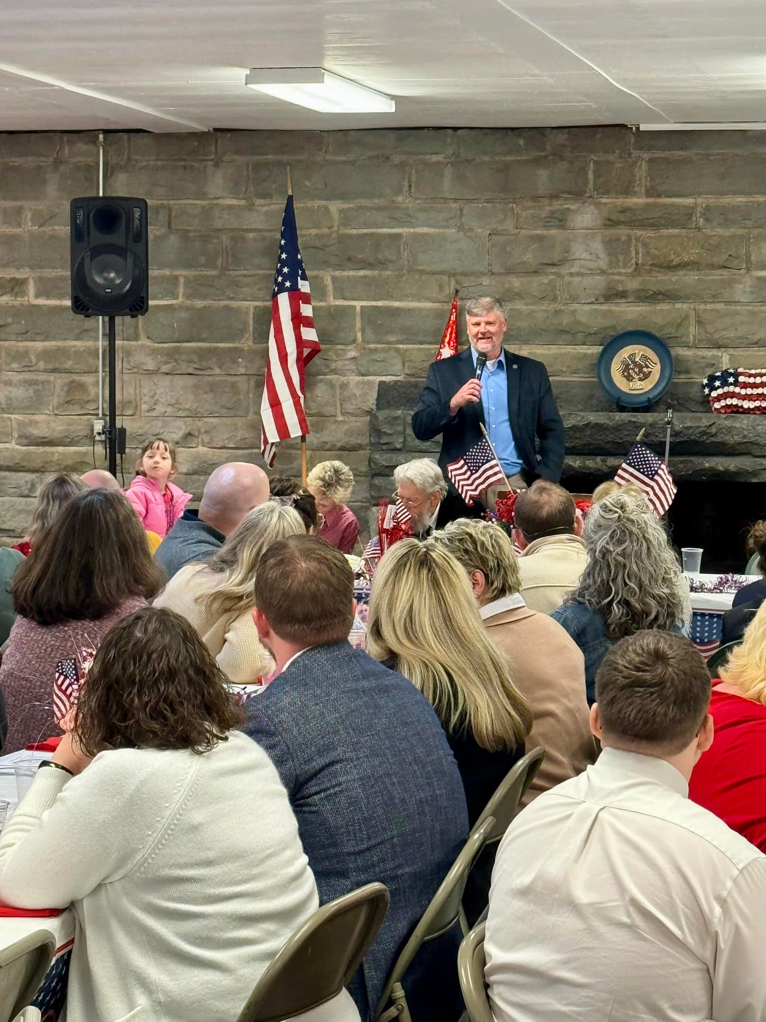 Ken Reed for West Virginia