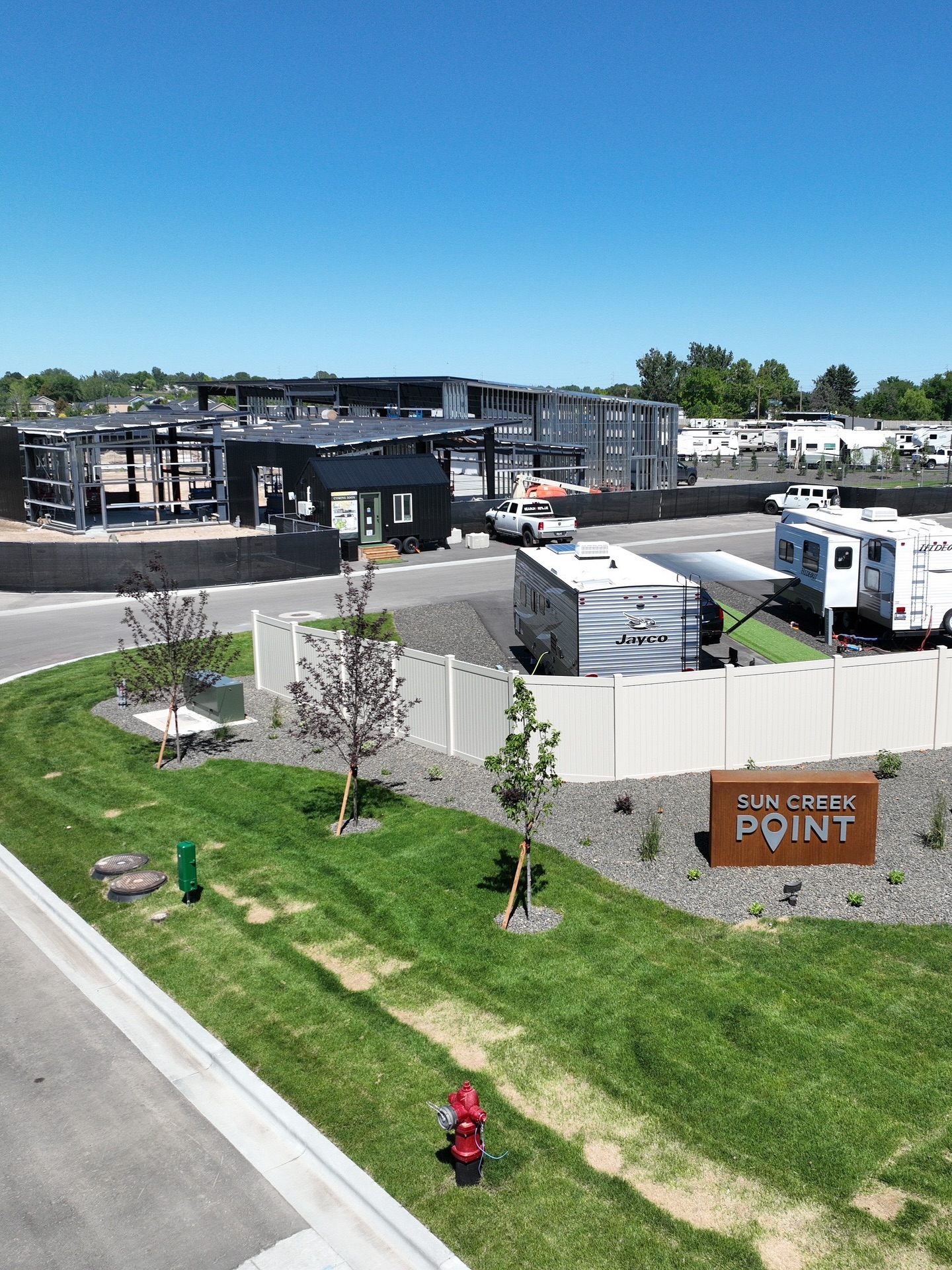 Sun Creek Point RV Resort | Caldwell ID