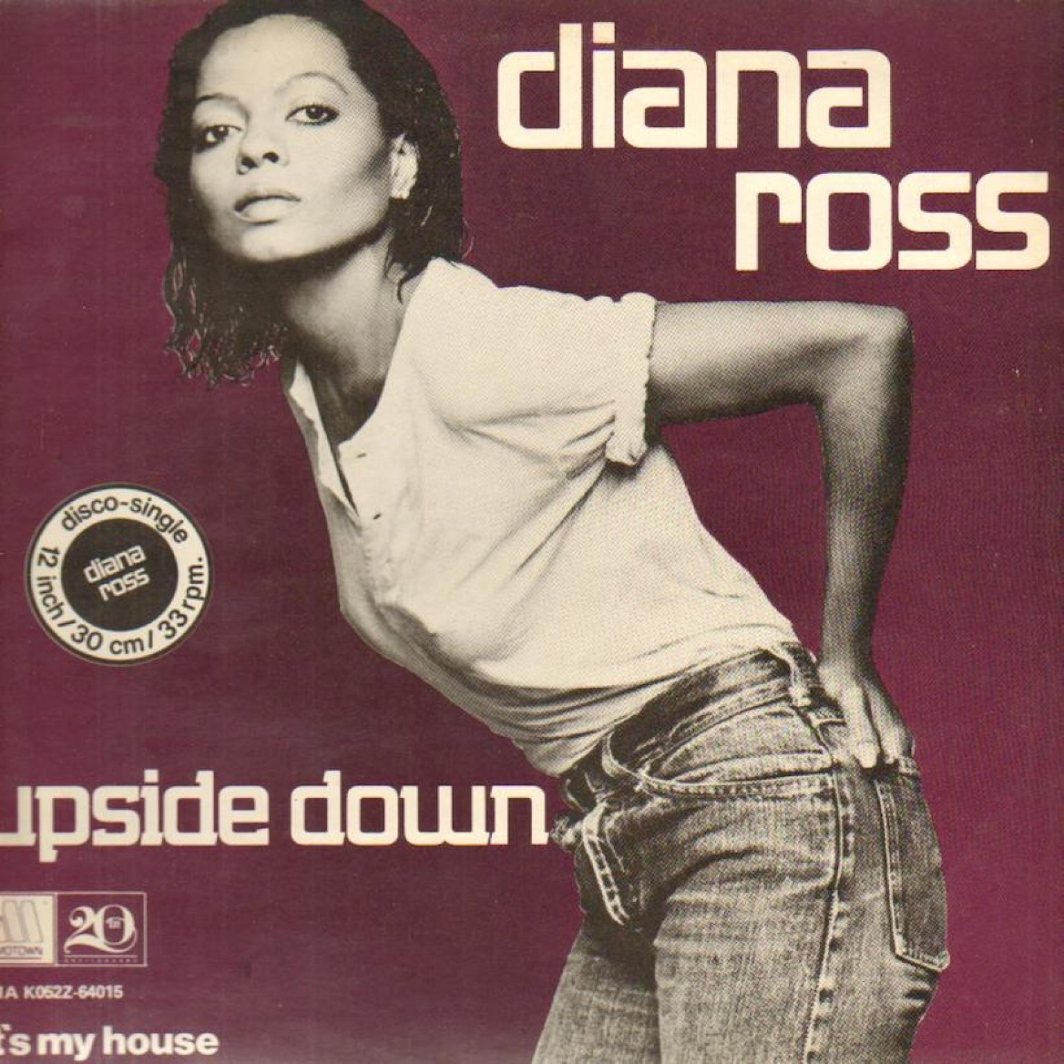 That - Today back in 1980 Diana Ross reached number one on the