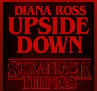 That - Today back in 1980 Diana Ross reached number one on the