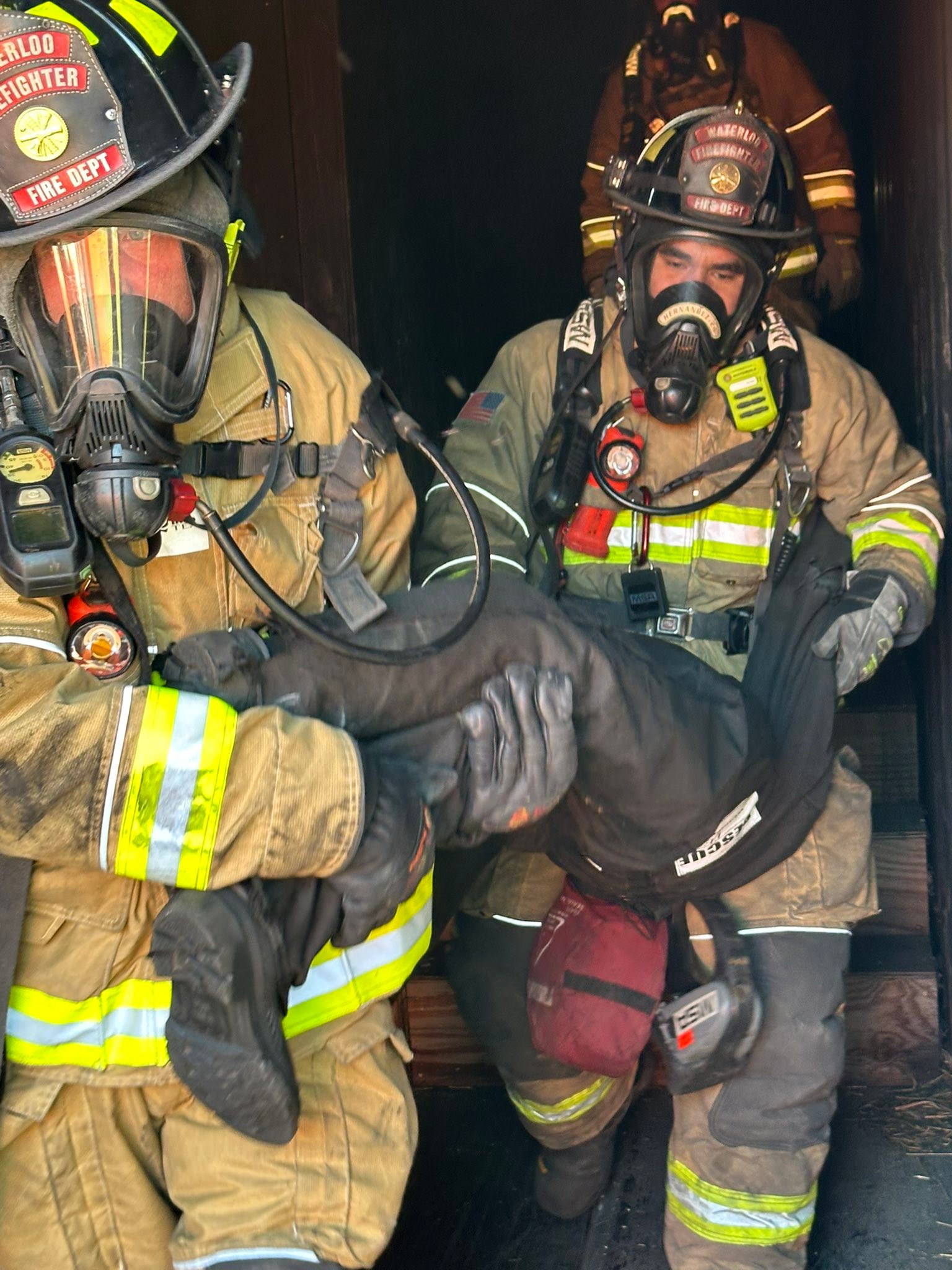 Waterloo Fire and... - Waterloo Fire and EMS Supporters, Inc