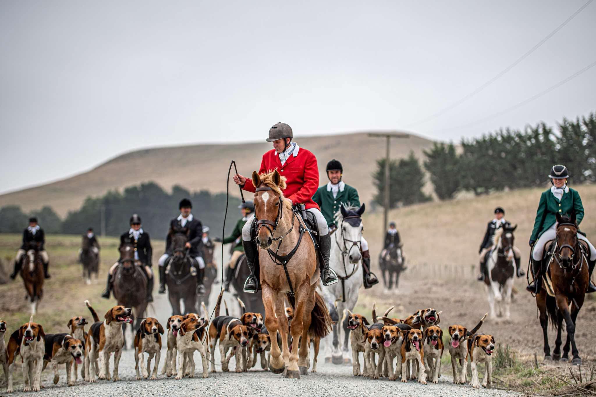 Waimate District Hunt Events | Waimate