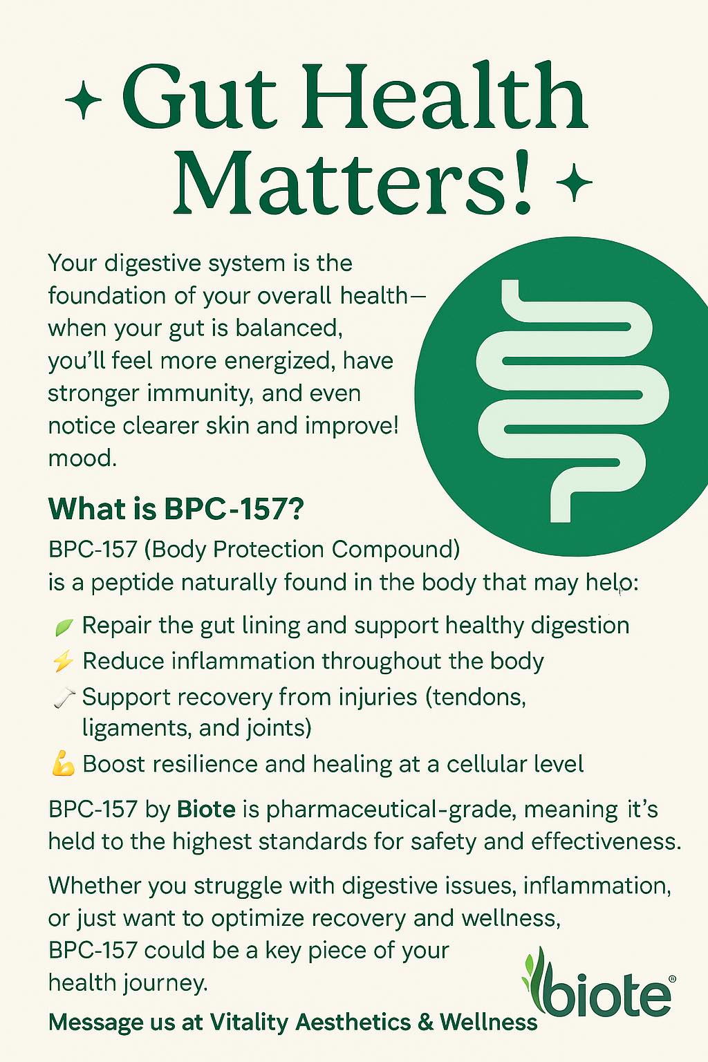 bpc-157 gut health reddit Anyone using or explored using peptides to heal the gut? (BPC-157) Immunity Support Connection Size:1/2
