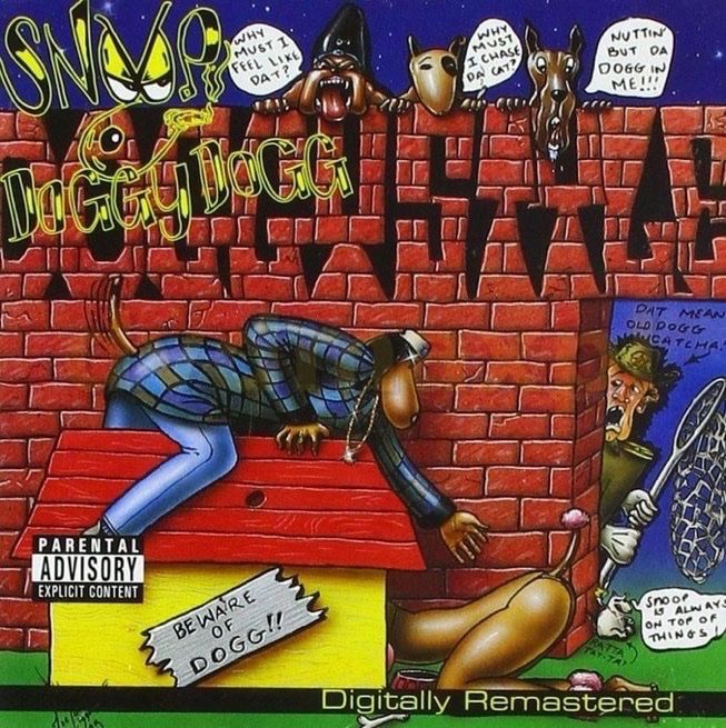 ✓ November 23, 1993 32 years ago today, Snoop Dogg released his