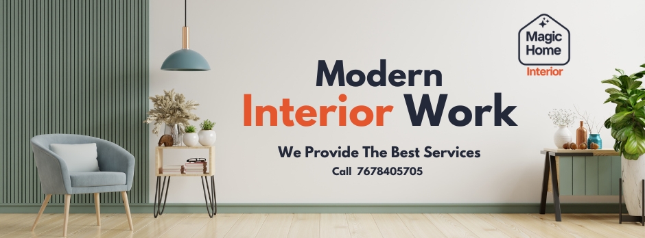 Magic Home Interior | Delhi