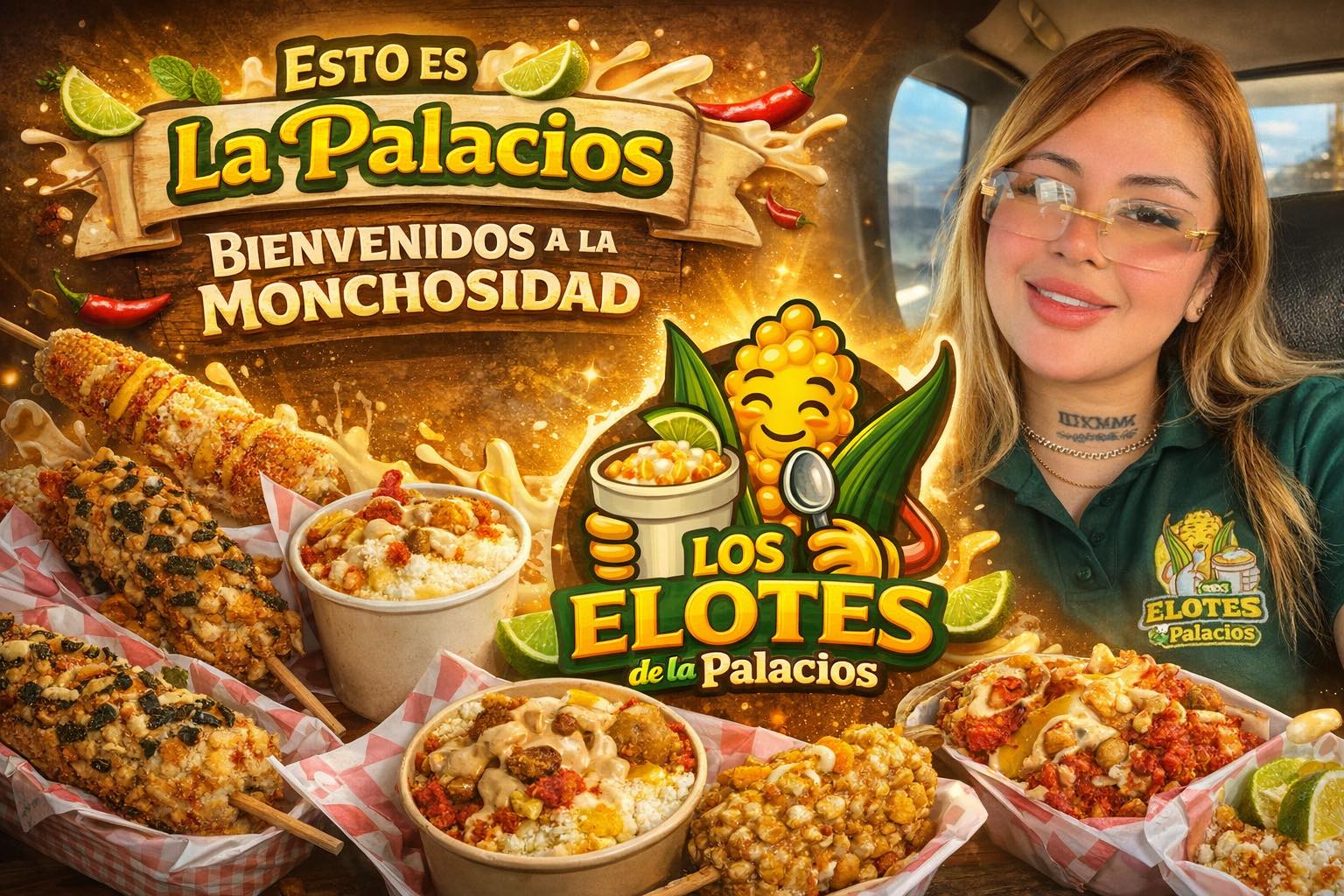 Elotes Palacios