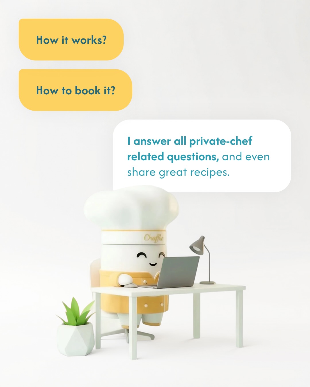 Take a Chef