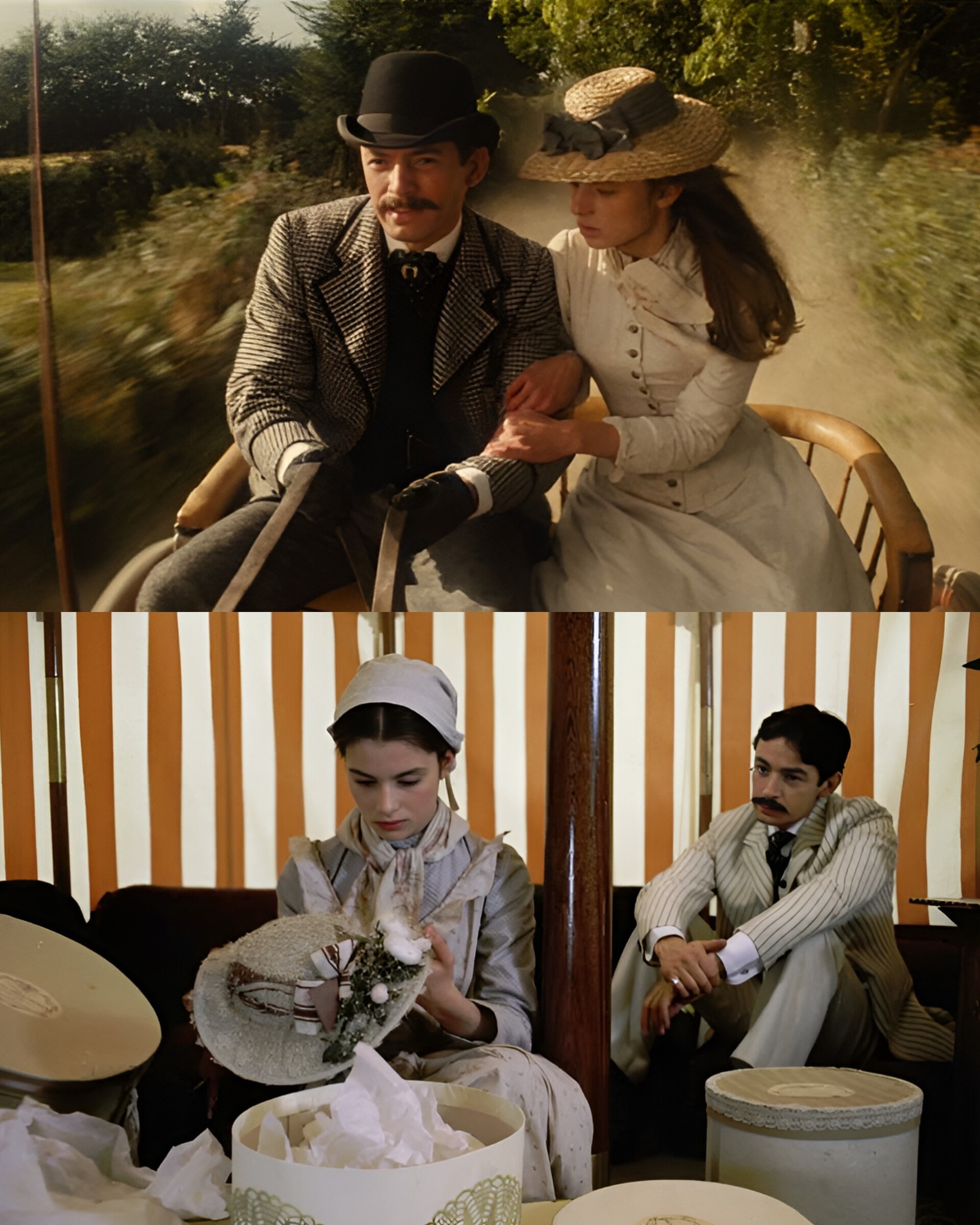 Cinematic - 🎬 Tess (1979), directed by Roman Polanski and based on ...