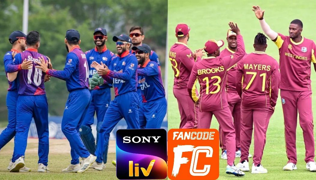 🚨 Sony LIV and FanCode to broadcast the... - ICC Asia Cricket | Facebook