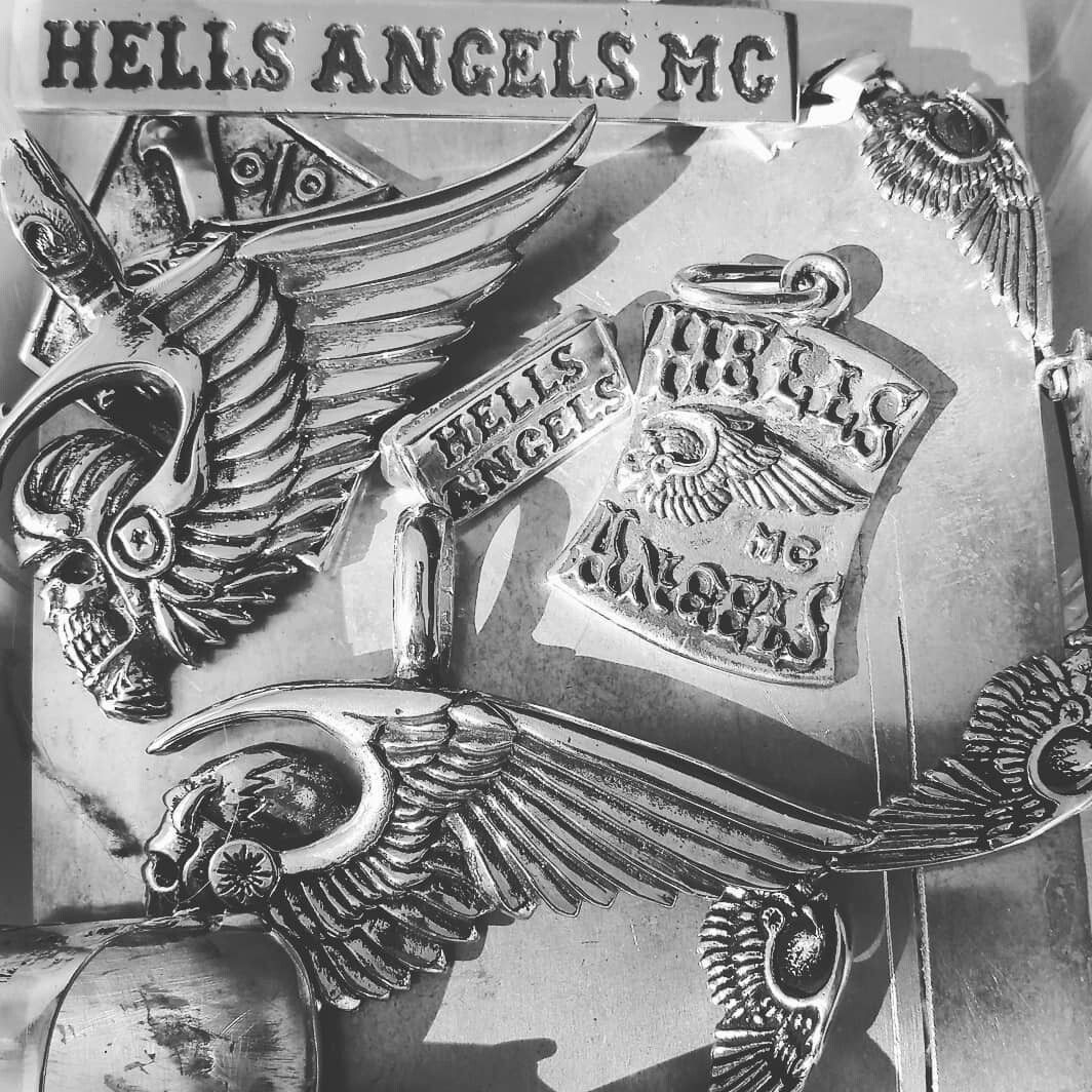 Hells - Hells Angels Forever 🔴⚪ #hellsangels #brotherhood #hamc #AFFA # ...