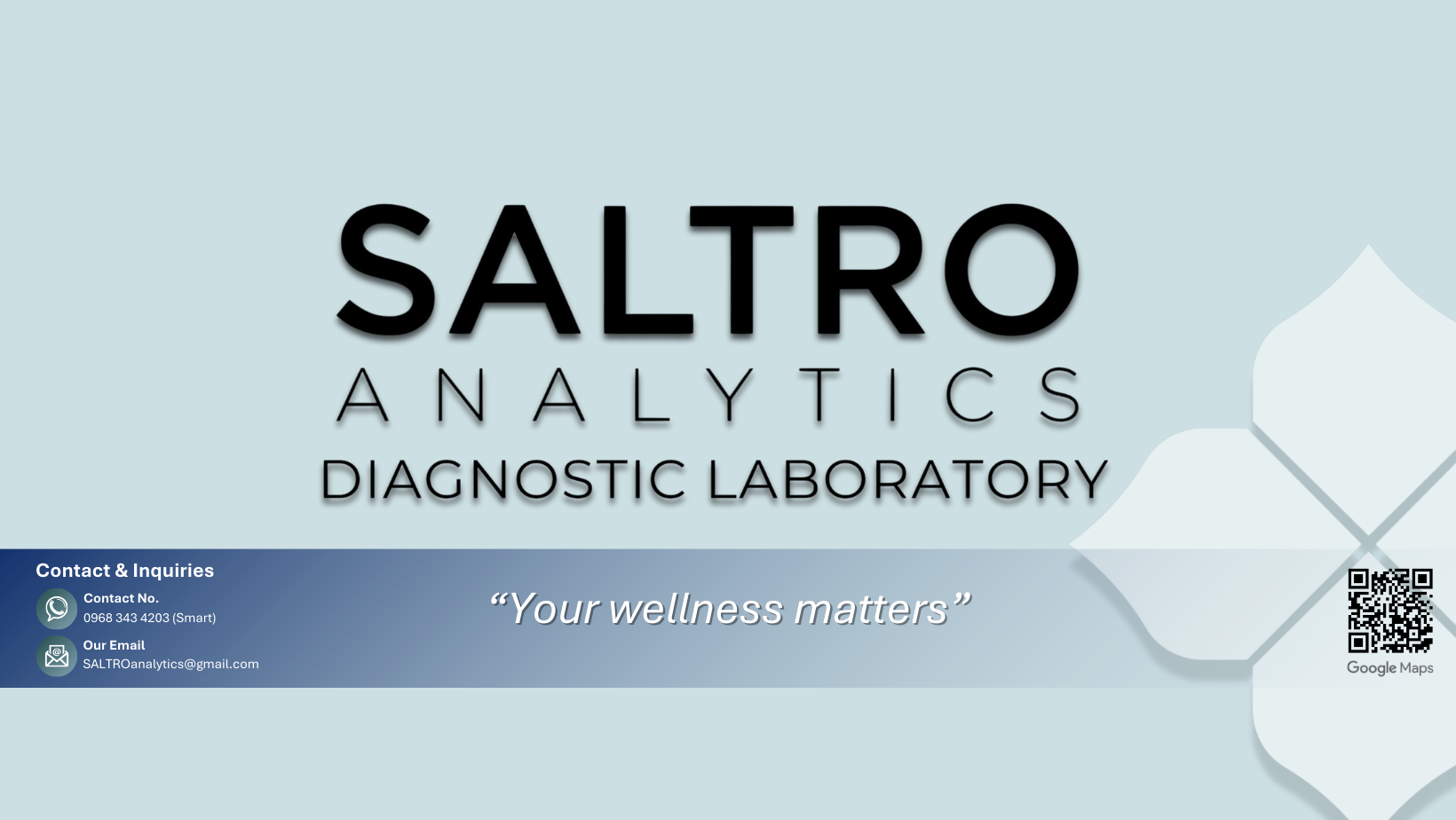 Saltro Analytics Diagnostic Laboratory | Santa Rita