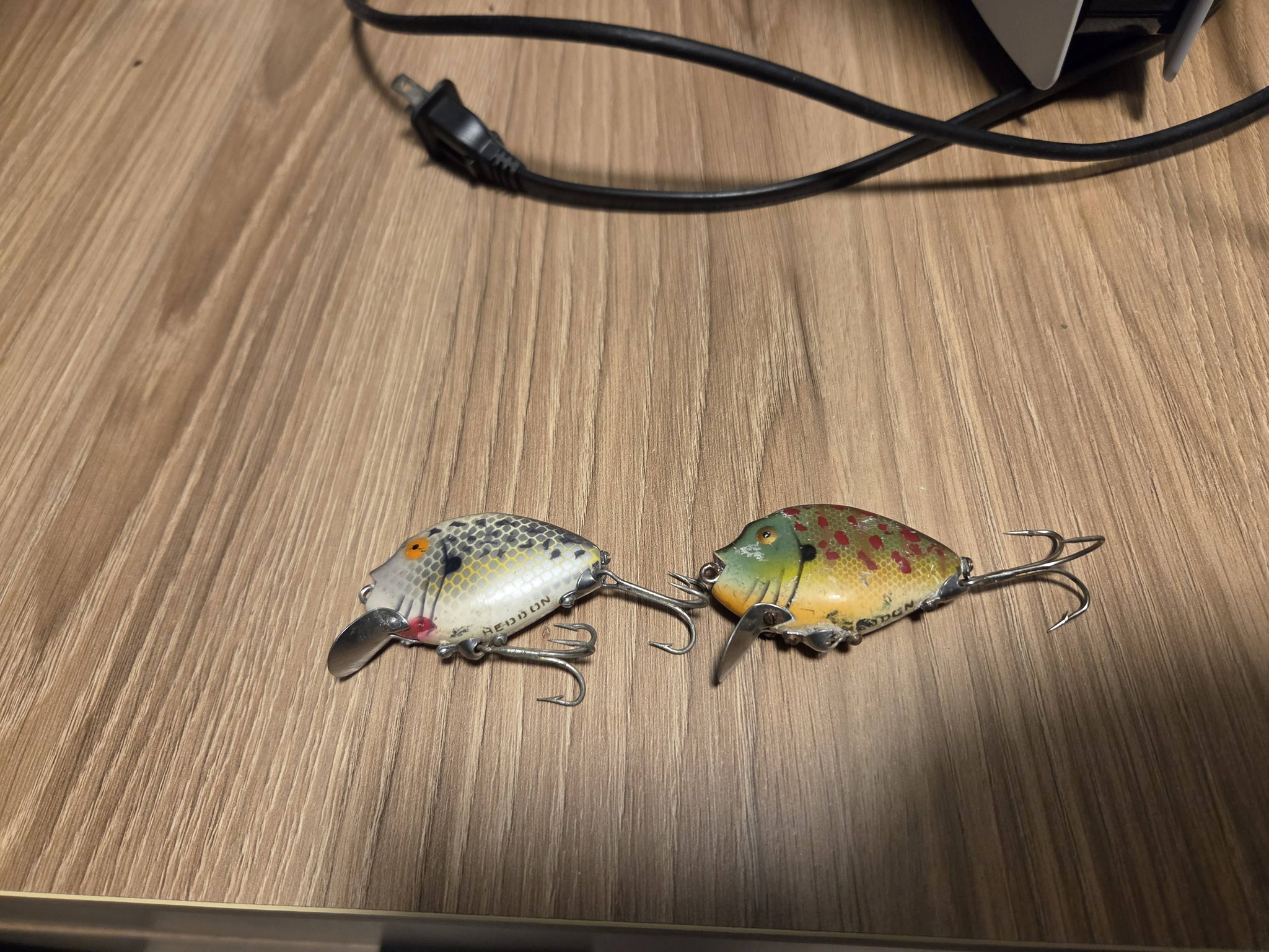 What is the Heddon Pumpkinseed lure?