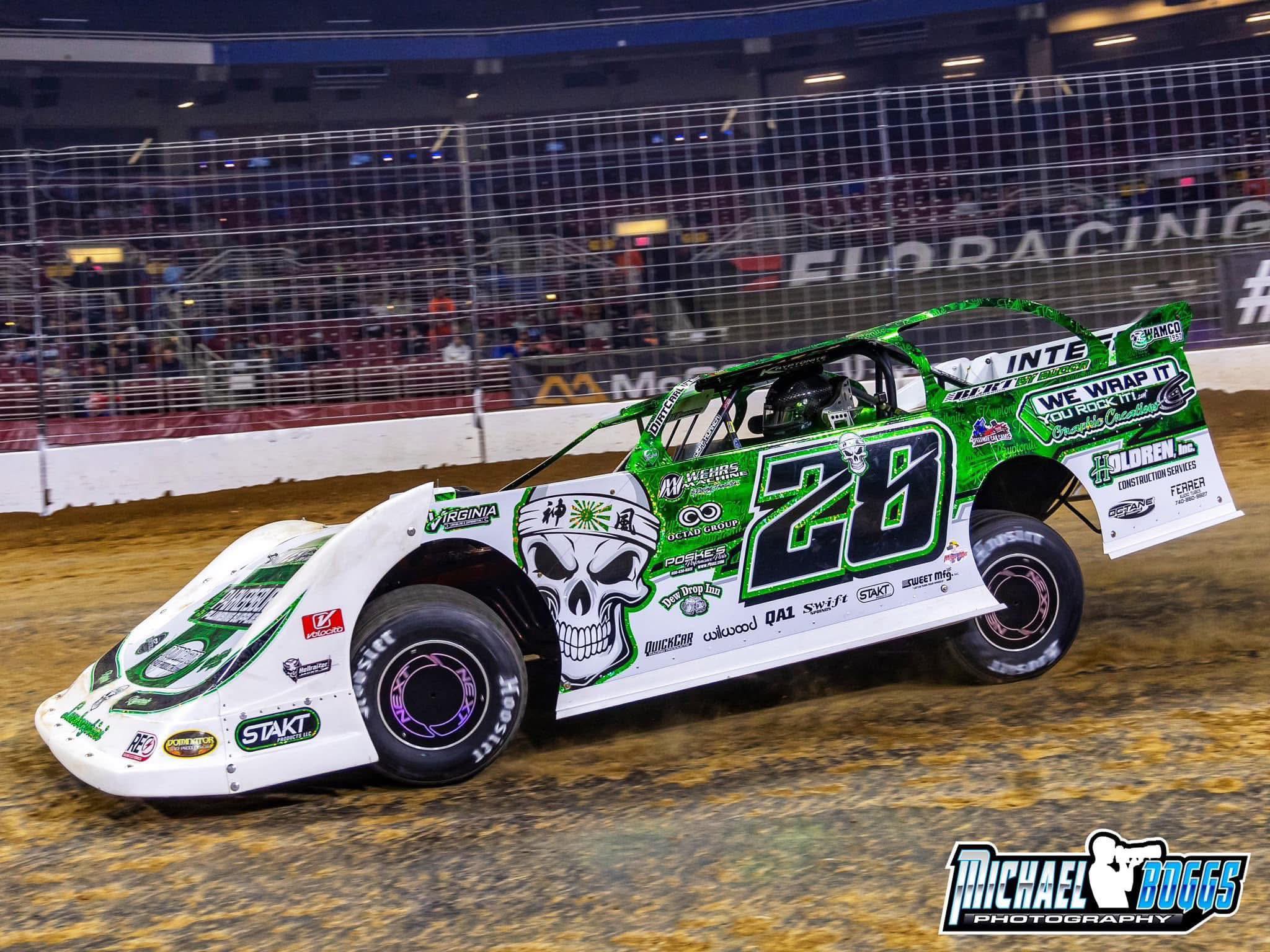 Dirt - I still believe this is one of the sharpest rides Tyler ...