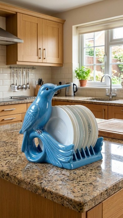 Home sweet hummingbird 🕊️✨ Add some heart-fluttering flair to