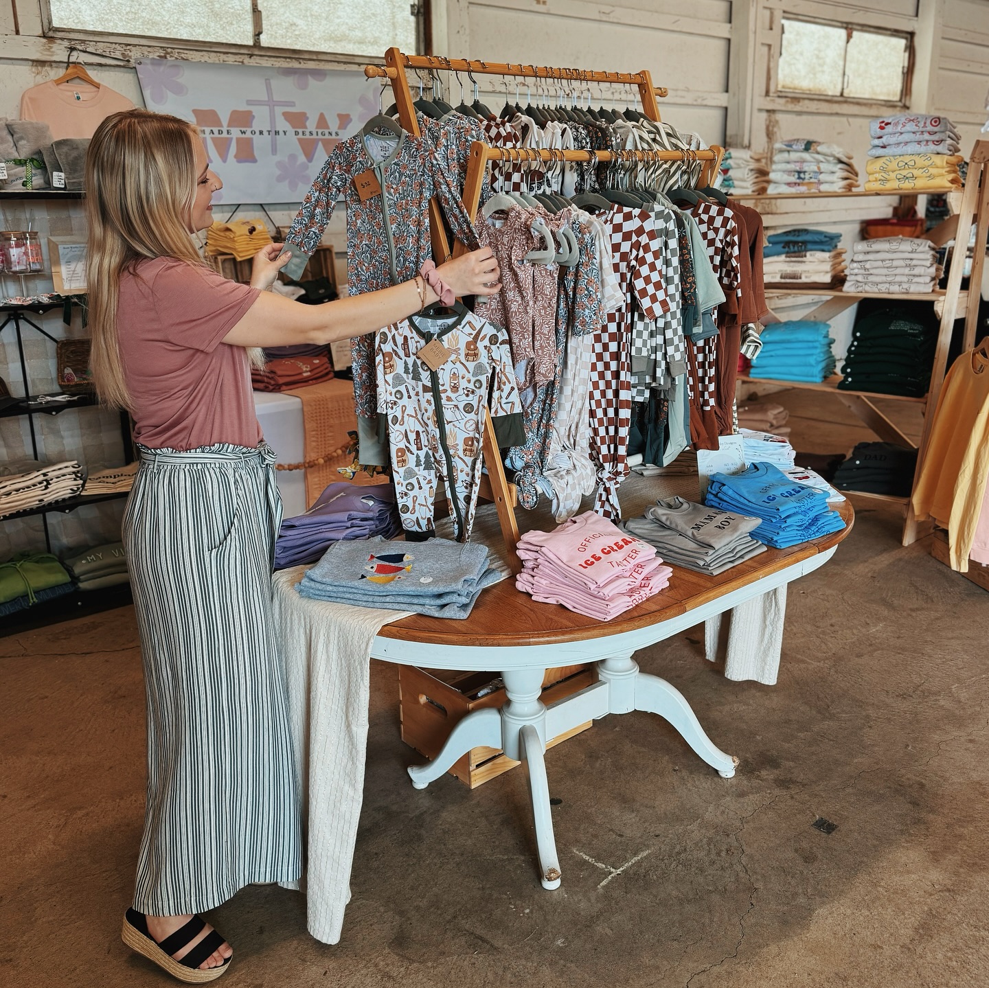 Made Worthy Designs | Coopersville MI