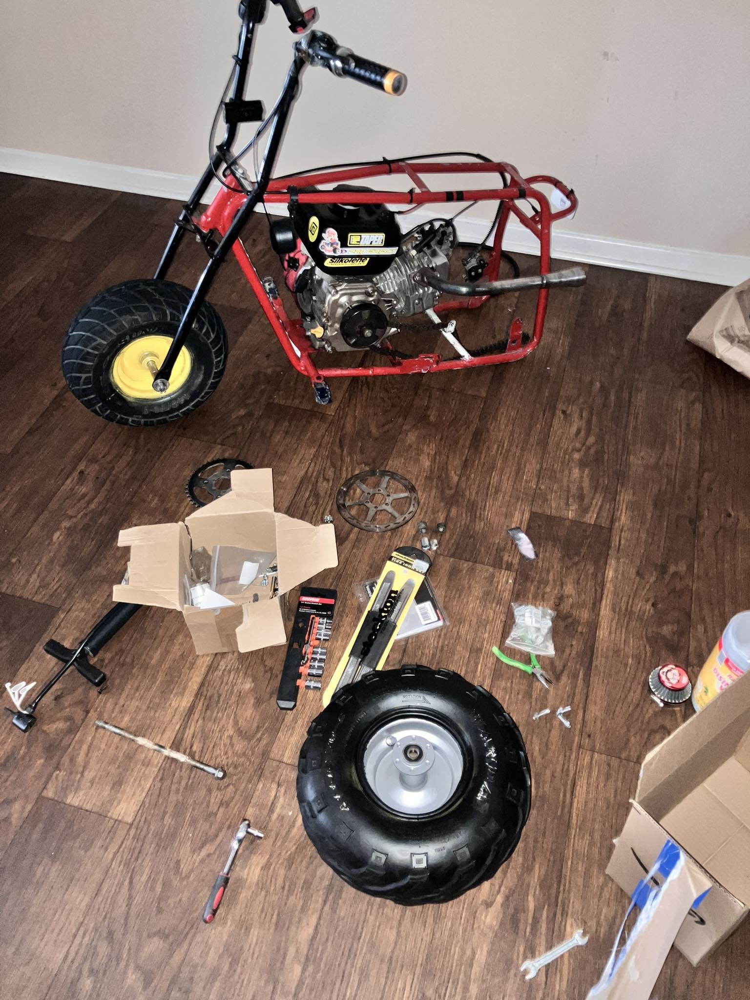 coleman mini bike frames GMB100 Frame Kit, Rolling Chassis, Engine Not Included, 220 lbs Your Way The FRP GMB100 Rolling Frame Kit is a near Mini Motorbike Drag Racing Mini