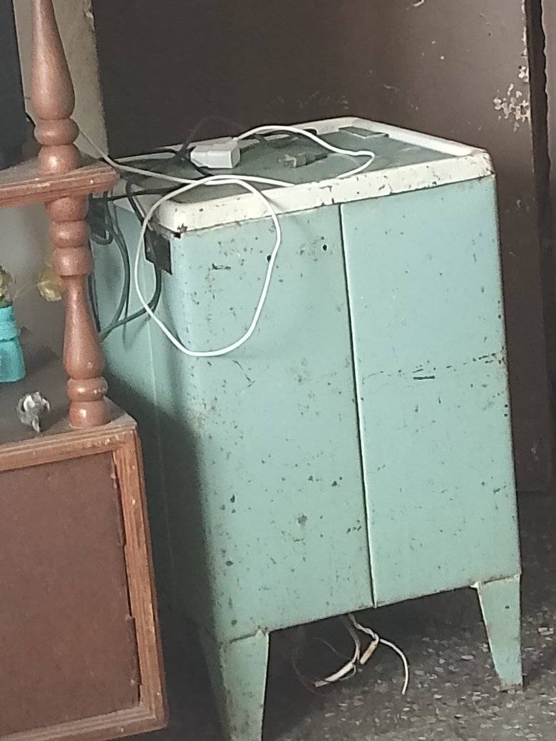 Celulares Pinar del Rio | Se vende lavadora rusa con motor de respuesto ...