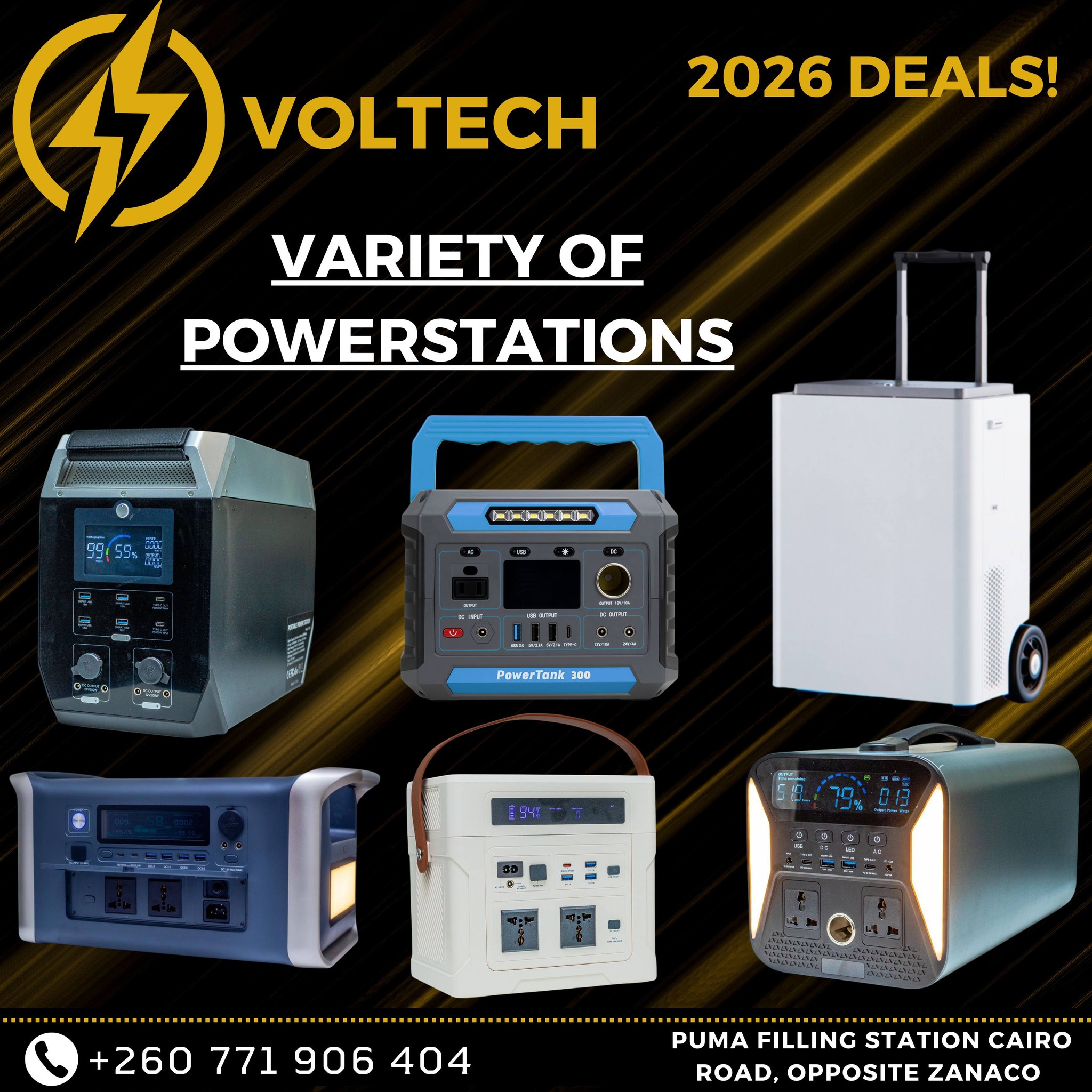 VOLTECH | Lusaka