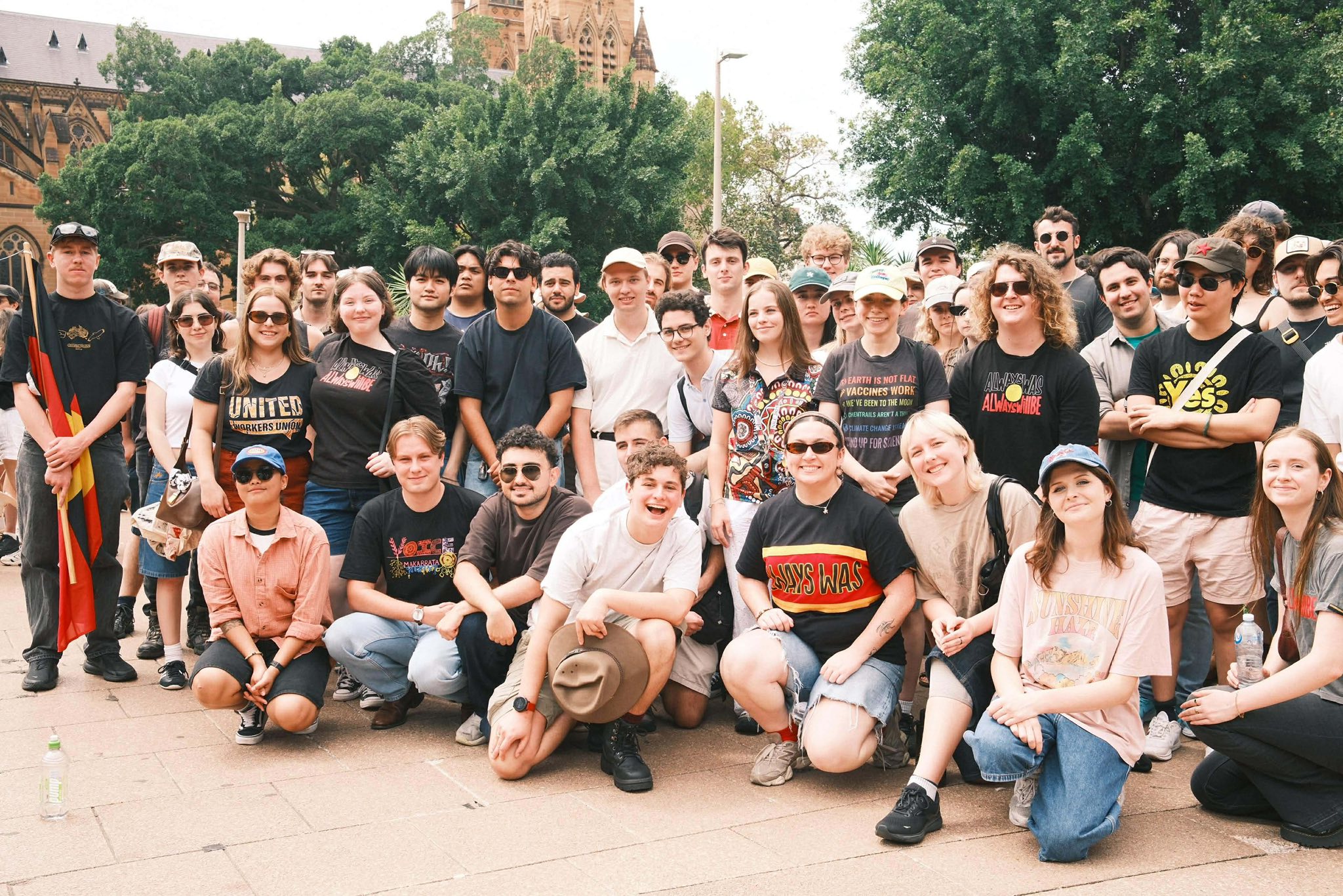 NSW Young Labor First Nations Network