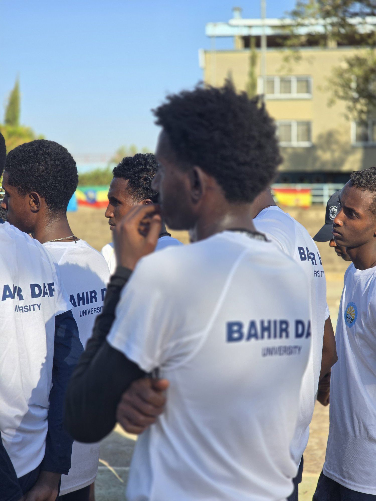 Bahir Dar University Sport Academy | Bahir Dar