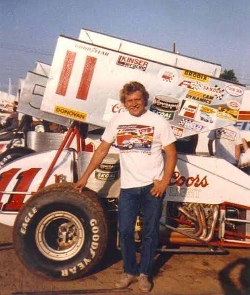 Racing - Steve Kinser | Facebook