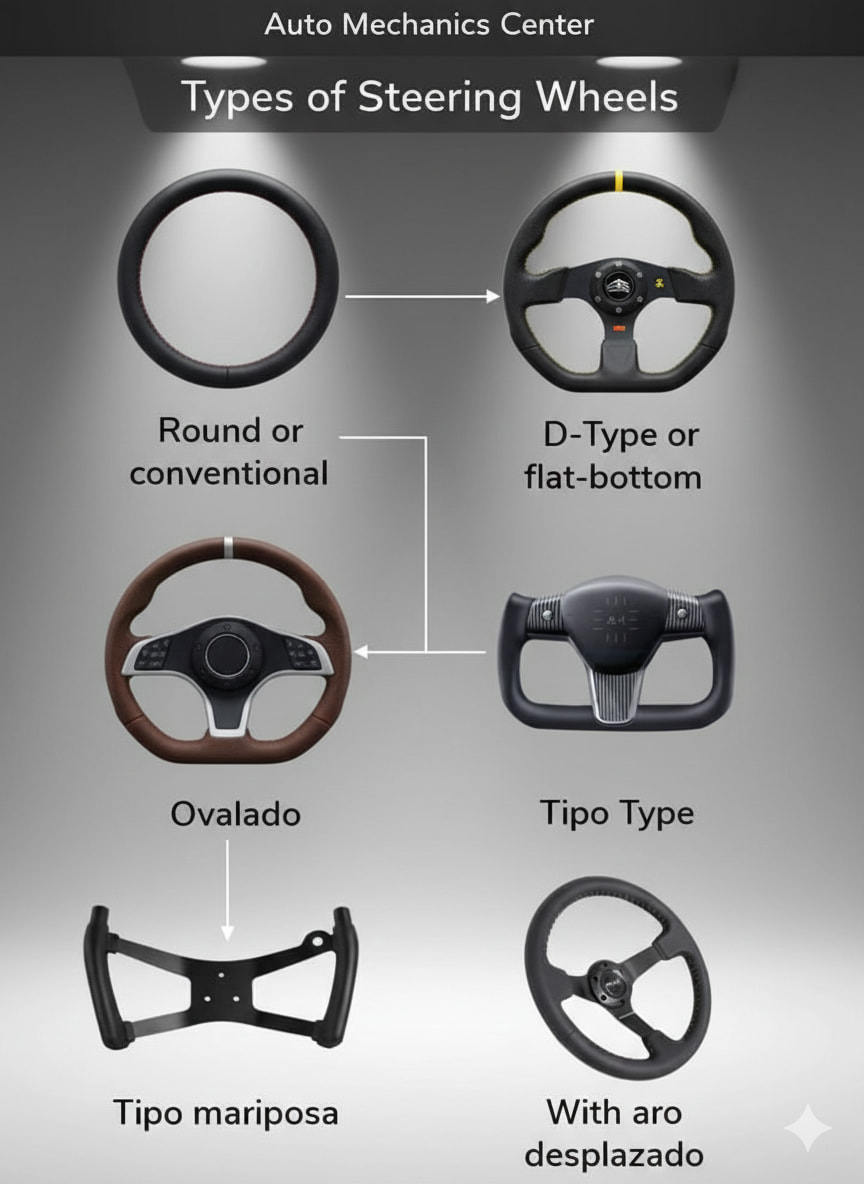 Auto - The steering wheel is the primary interface between the driver ...