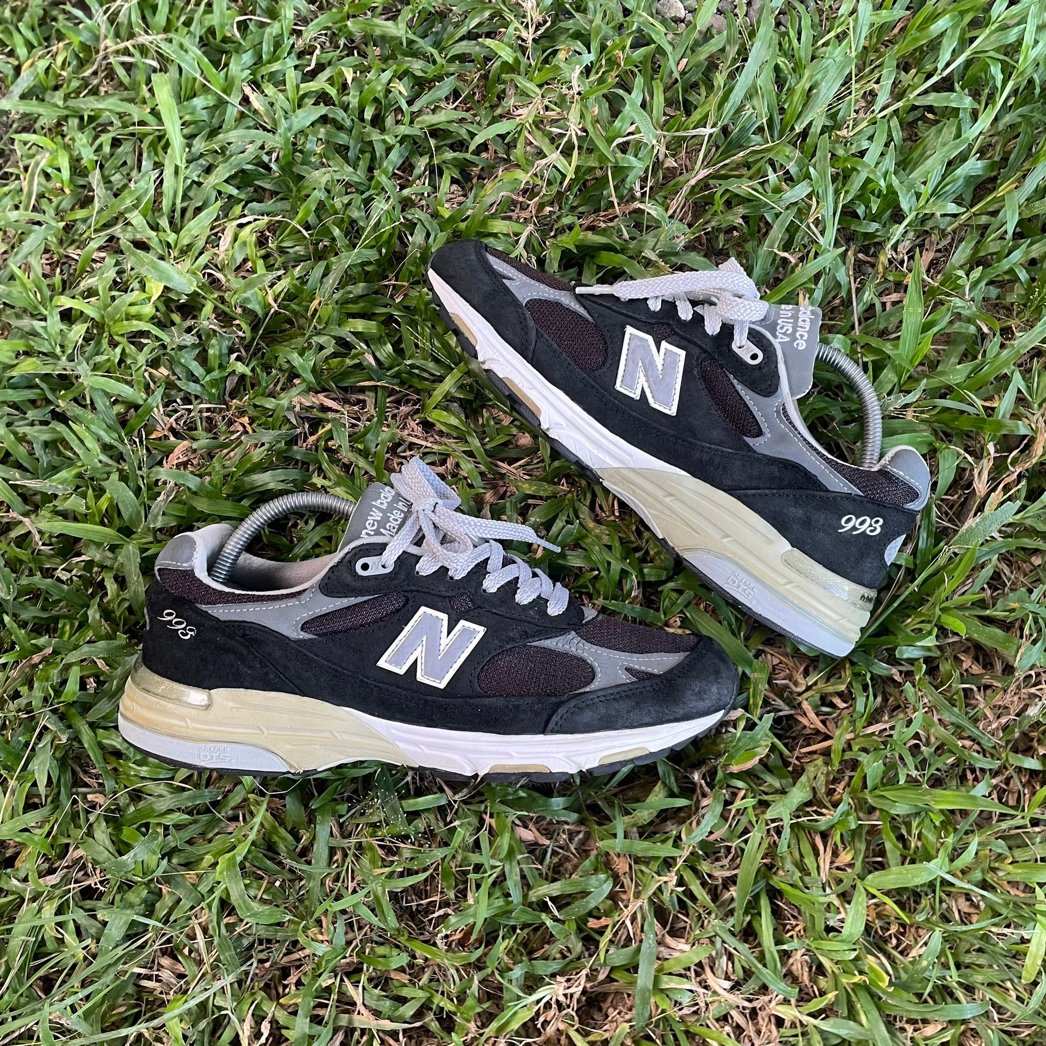 Wts~ free shipping✨ New Balance 993 made in usa 8.5us/men 26.5cm 