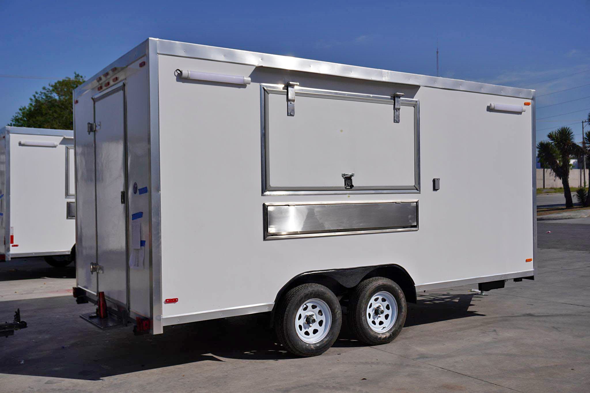 2025 Food Truck Food Trailer Rent to Own - Trailers - Tucson, Arizona ...
