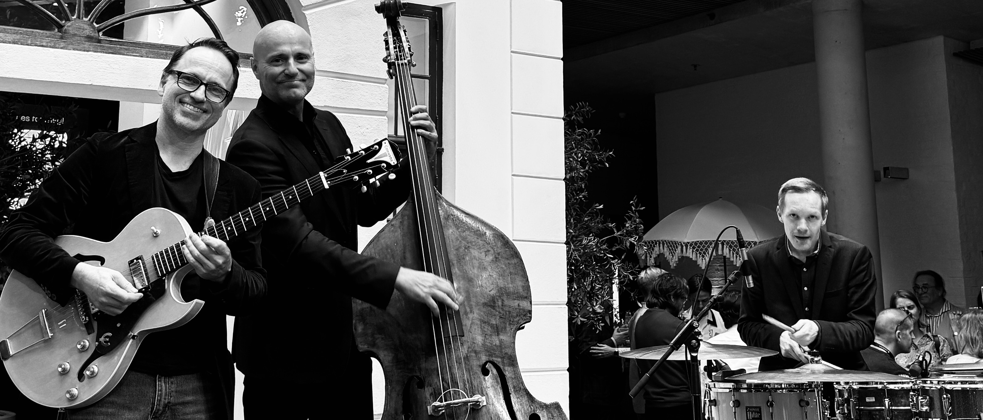 Oslo Jazz Trio