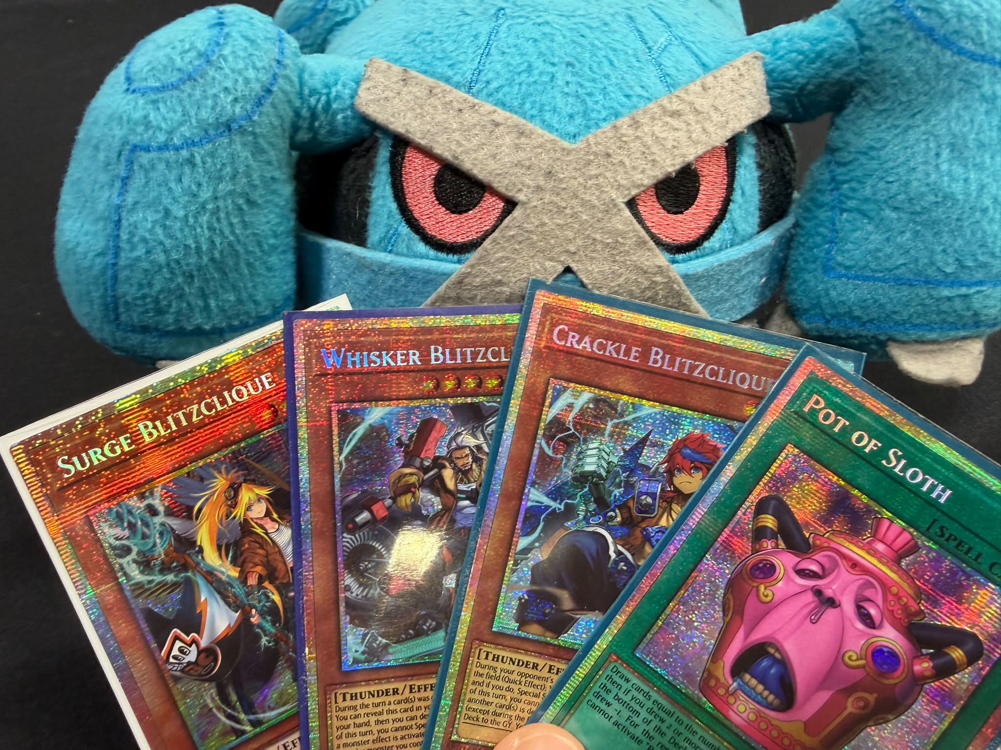 yugioh stuffed animal deck Yu-Gi-Oh! - (MP1-007) - McDonalds Promo Cards - Promo Edition the Winged Kuriboh has great potential to transcend its humble appearance kuriboh booster box yugioh winged