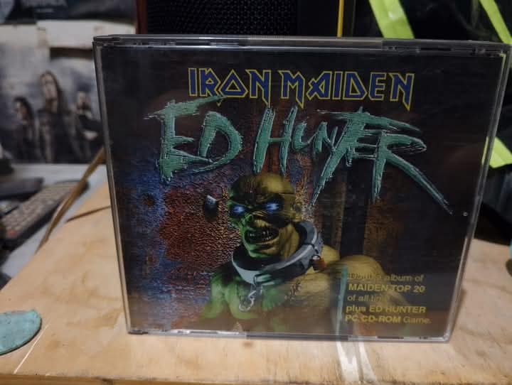 IRON MAIDEN - 